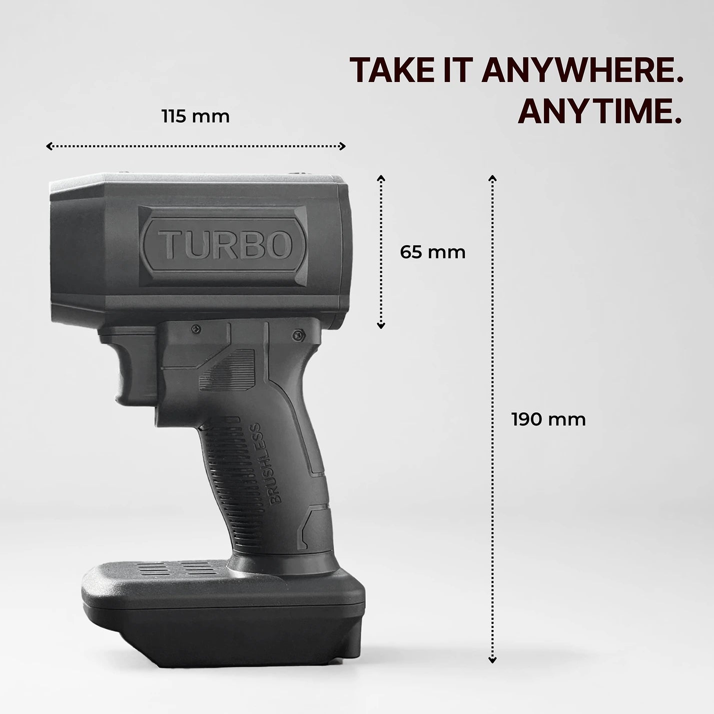 Turbo Jet Double-Blow™ v2.0
