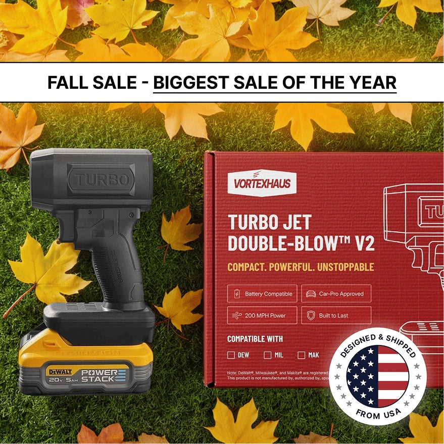 Turbo Jet DB™ 2.0