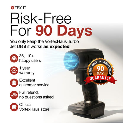 Turbo Jet DB™ v3.0