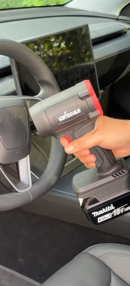 Dry your car