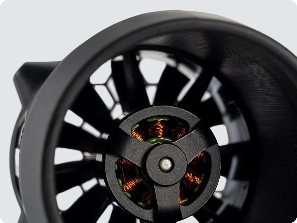 Engineered By People Who Do Airflow For A Living