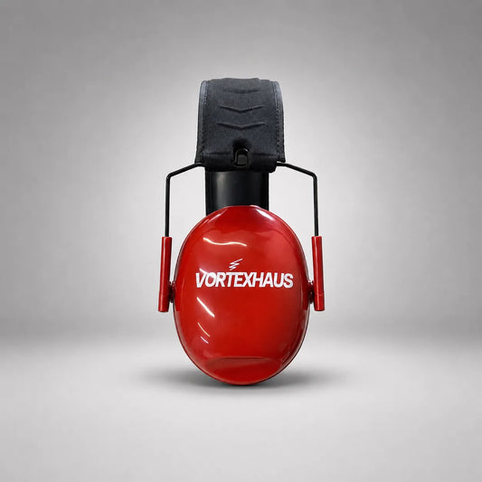 VortexHaus EarDefenders™ (23dB NRR)