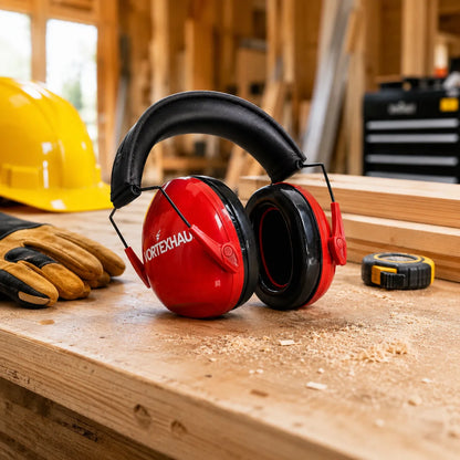 VortexHaus EarDefenders™ (23dB NRR)