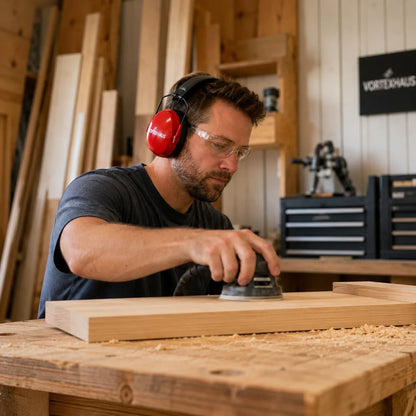 VortexHaus EarDefenders™ (23dB NRR)