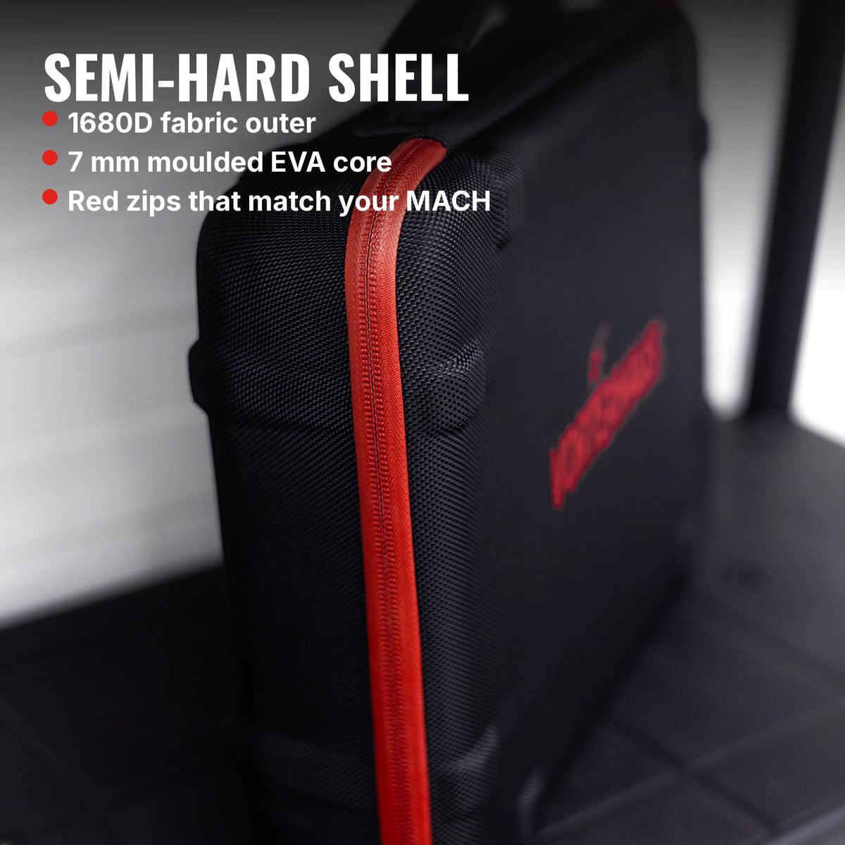 PLENUM™ Work Case