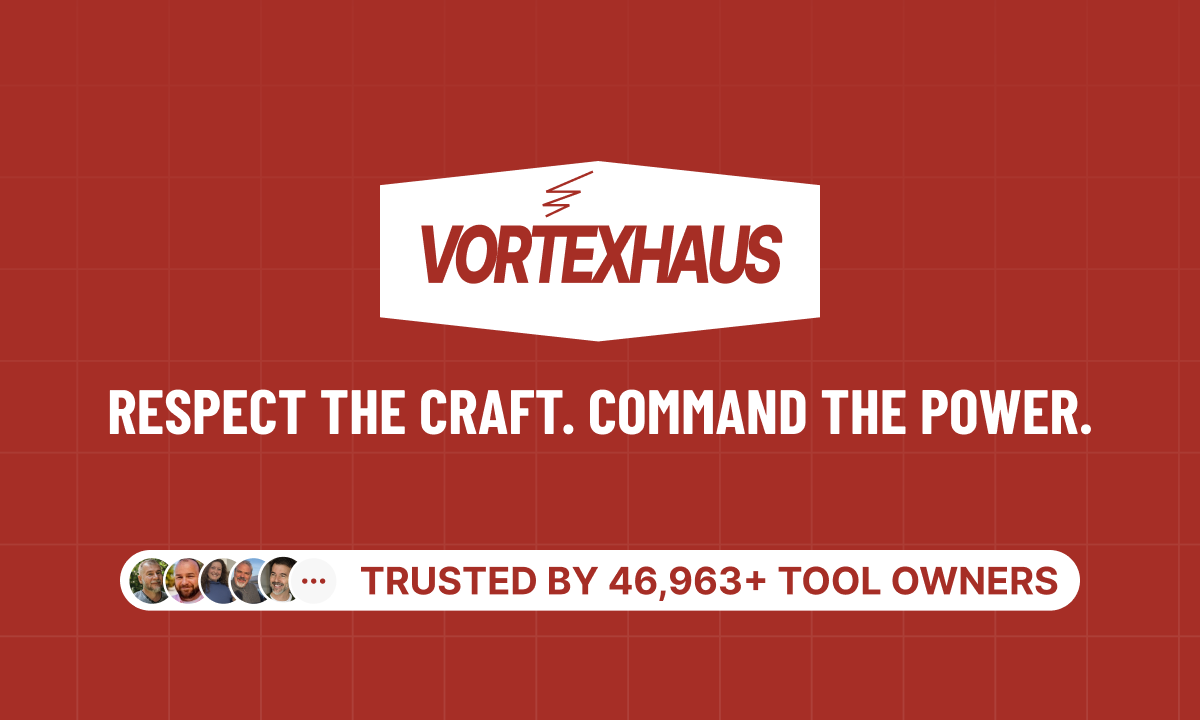 VortexHaus Original Blower – Compact Power for Real Work – Vortex Haus