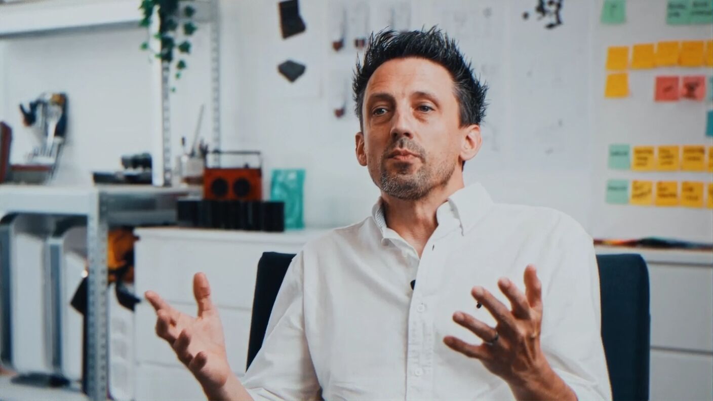 Neil Macqueen · Head of Product & Design